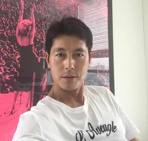 [사진]정우성 인스타그램 