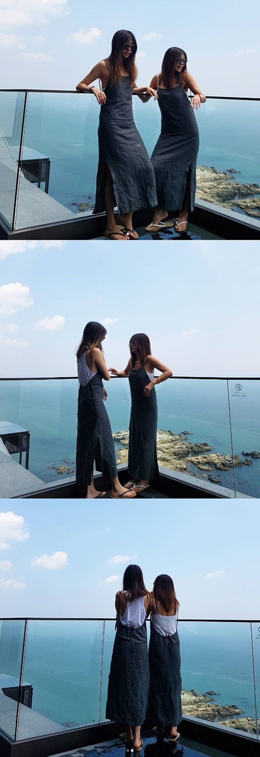 [사진]황신혜 인스타그램 