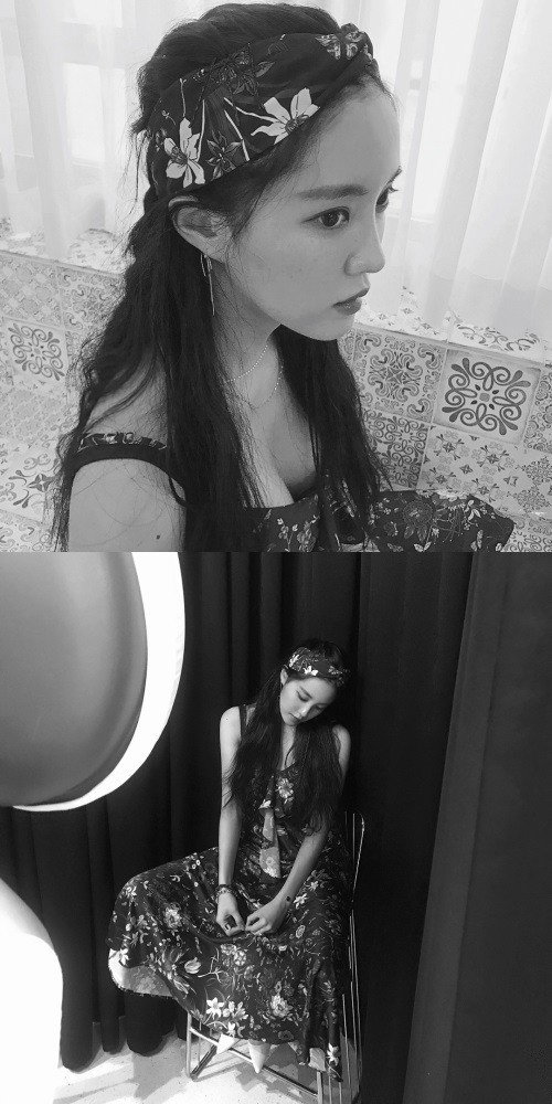 [사진]효민 인스타그램 