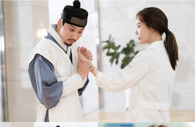 '명불허전' 김남길X김아중, 400년 뛰어넘은 케미…"이 맥박에 너 있다"