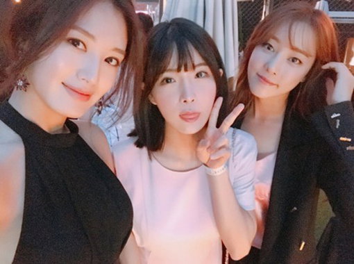 [사진]김재경 인스타그램 