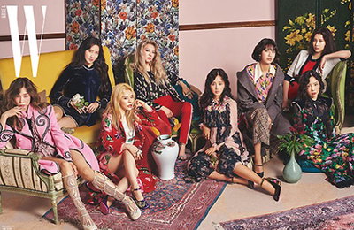 '소녀시대', 완전체 카리스마…"우리, 10년의 역사"