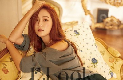 제시카, 파리도 사로잡은 매력…미모도 낭만적
