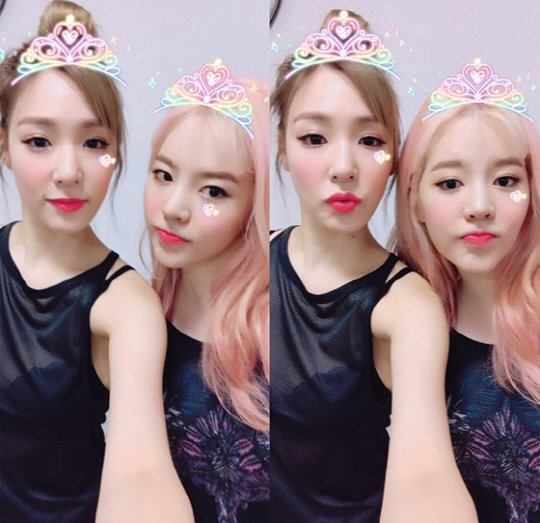 [사진]써니 인스타그램  