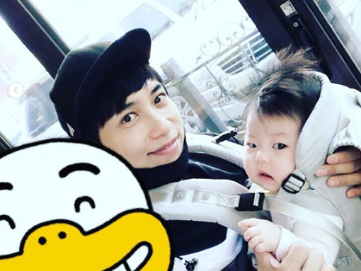 [사진]김원준 인스타그램