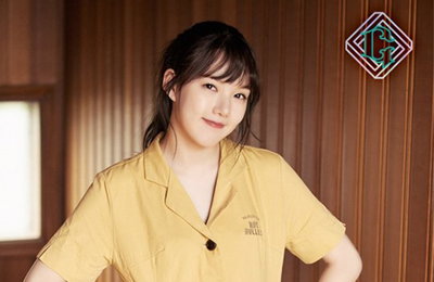 여자친구 예린, 청량·풋풋한 소녀의 매력…'눈길'