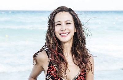 여정, 멕시코 사로잡은 매혹美…“최고 관심사 나 자신”