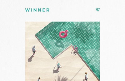 위너, 8월 4일 오후 4시 4개월만에 컴백확정..'Our 24'