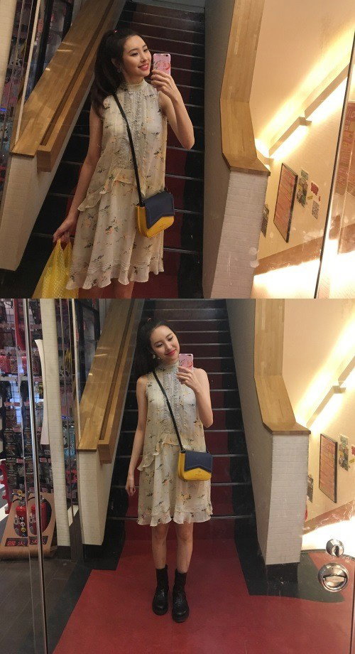 [사진]선미 인스타그램 