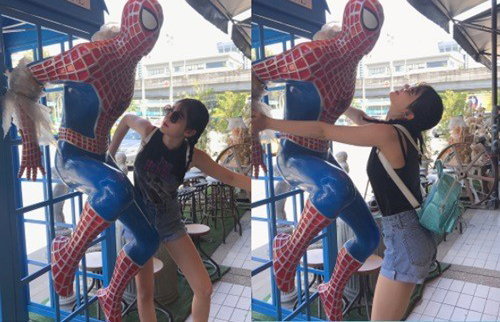 [사진]전소미 인스타그램