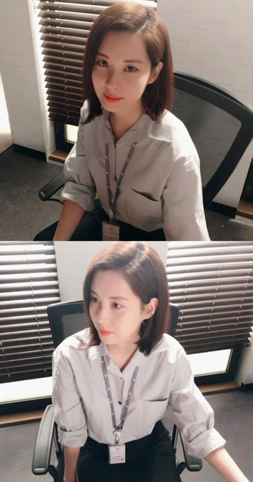 [사진]서현 인스타그램