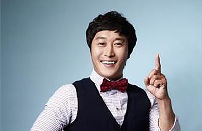 '척추부상' 김병만 "열심히 재활해 건강한 모습으로 뵙겠다"