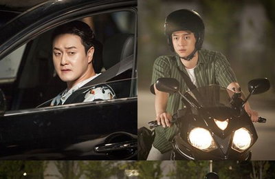 '최강배달꾼' 김원효 깜짝 출연, 고경표와 팽팽한 '대립'
