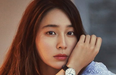 이민정, 우아한 분위기…"이 비주얼, 여신"