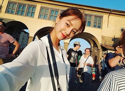 [사진]혜리 인스타그램 
