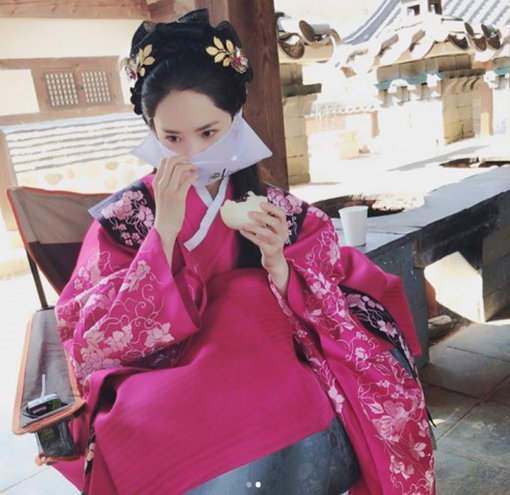 [사진]윤아 인스타그램 