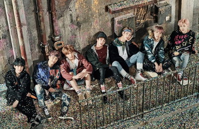 방탄소년단, 美 뉴욕타임스 '미국인이 사랑하는 아티스트' 44위