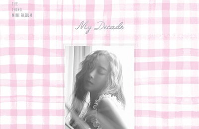 제시카, 오늘(9일) 데뷔 10주년 기념 미니앨범 발매