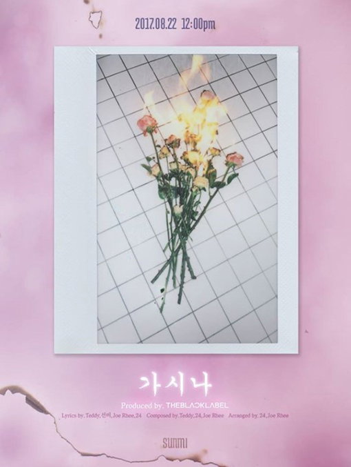 [사진]선미 공식 인스타그램 