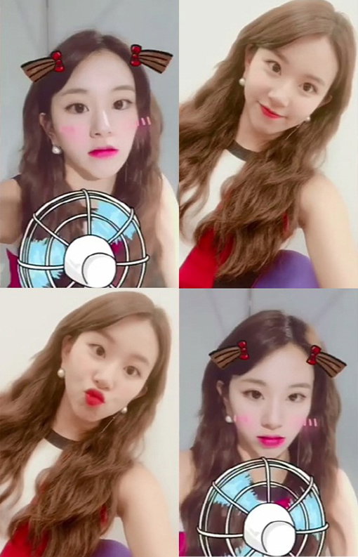 [사진]트와이스 공식 인스타그램 