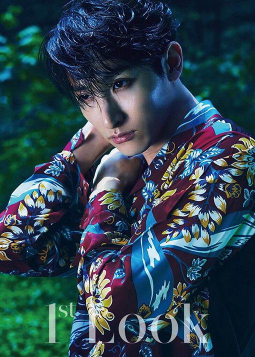 [사진]이수혁 SNS, 퍼스트룩 