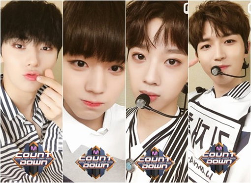 워너원