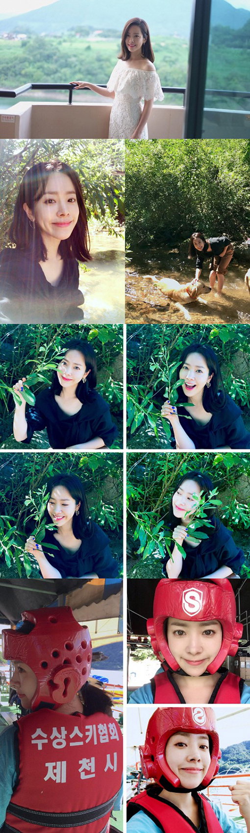 [사진]한지민 SNS 