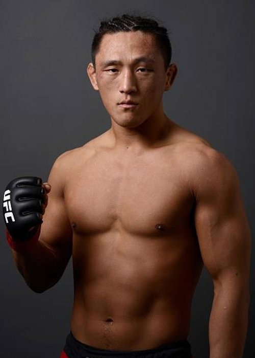[사진]UFC, 김동현 선수 