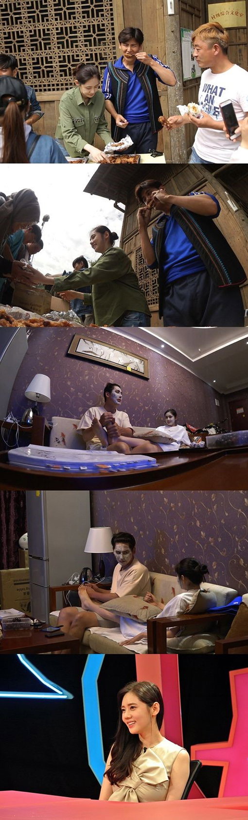 [사진]SBS '동상이몽2' 제공  