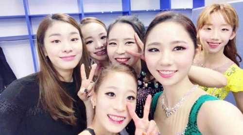 [사진]김연아 SNS