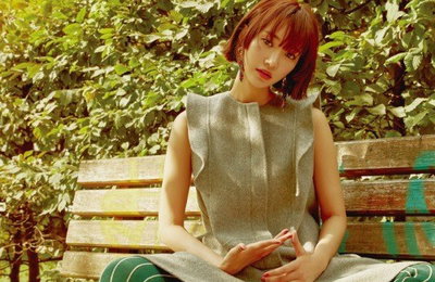 고준희, 화보장인의 매력…"베를린도 녹인 미모"