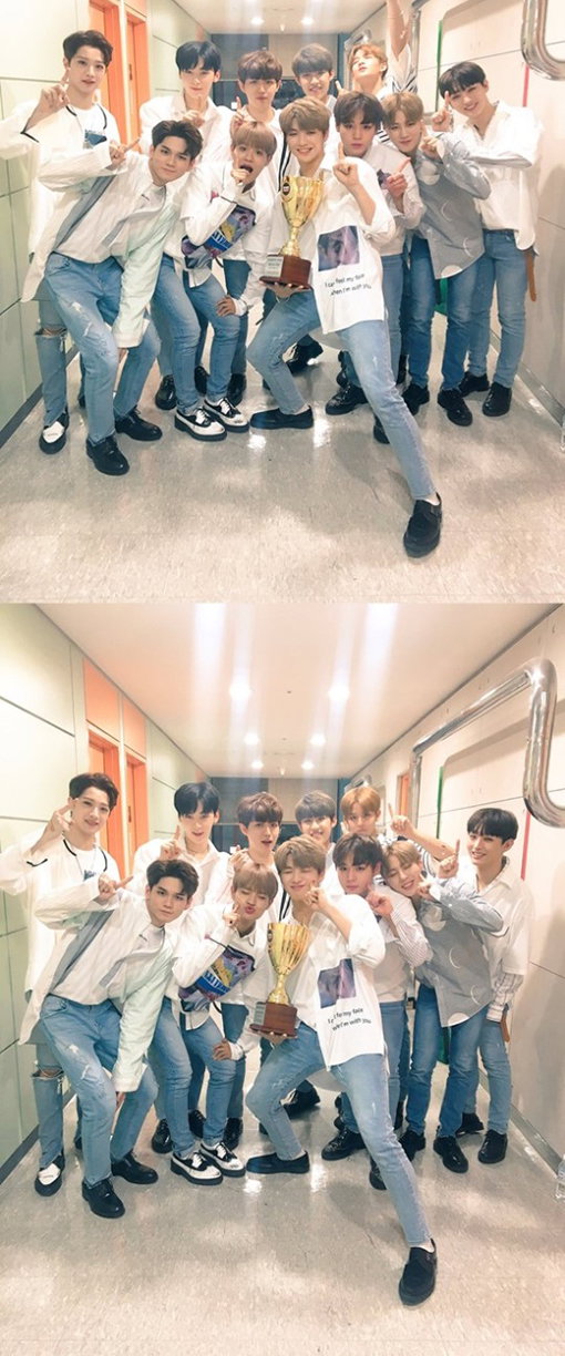 [사진]쇼챔피언 트위터