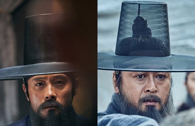 '남한산성' 이병헌X김윤석, 스틸사진 공개…"연기가 명불허전"