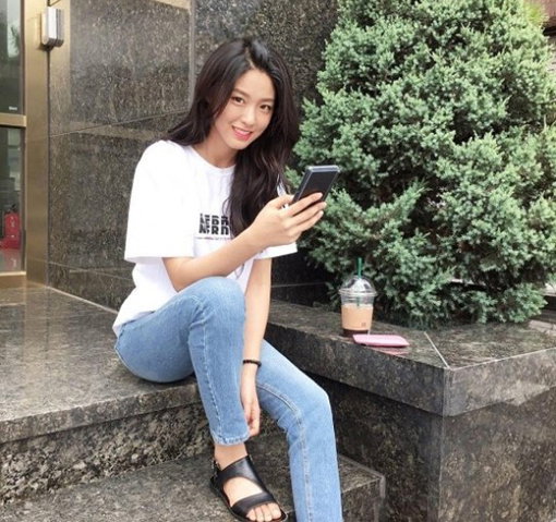[사진]설현 인스타그램 