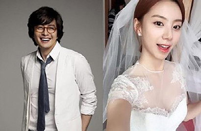 [사진]박수진, 배용준 SNS