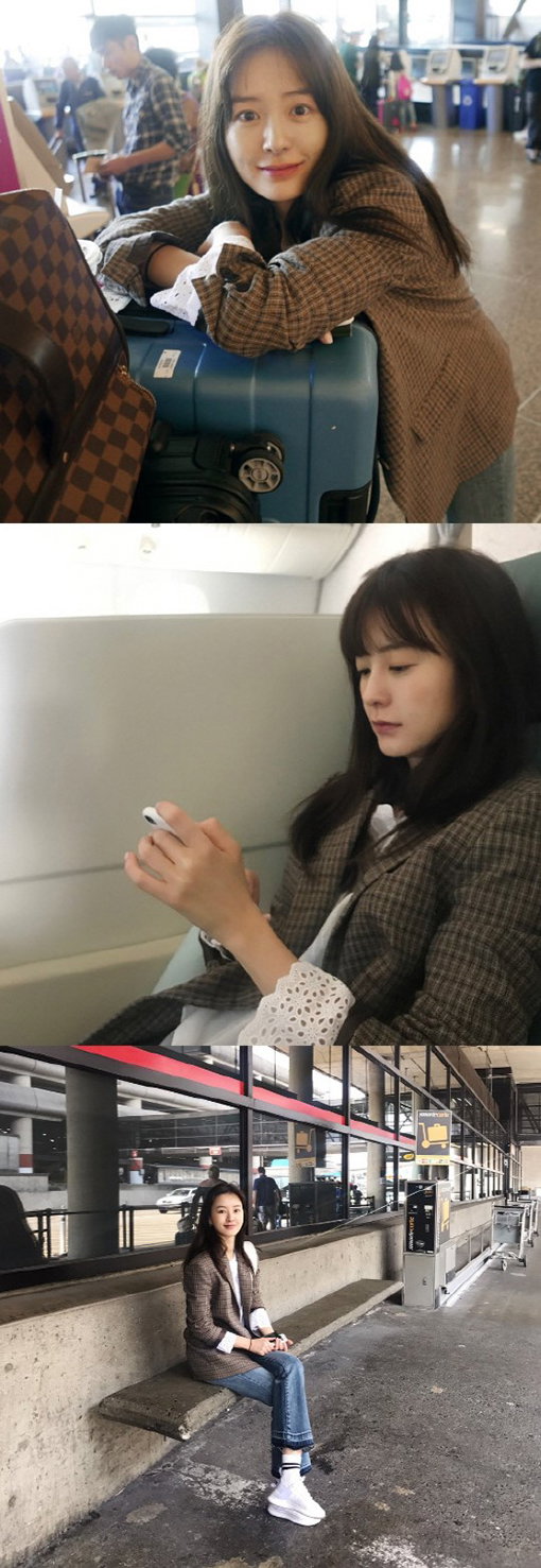 [사진]하퍼스바자코리아 인스타그램