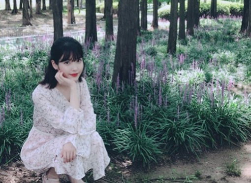 [사진]아이유 인스타그램 