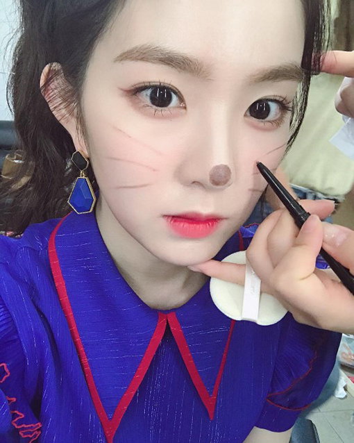 [사진]레드벨벳 공식 SNS