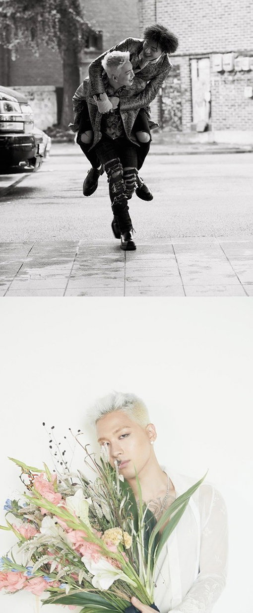 [사진]태양 인스타그램 / 보그 코리아 