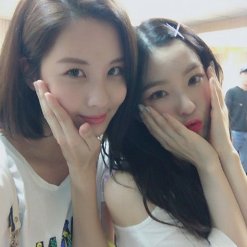 [사진]서현 인스타그램