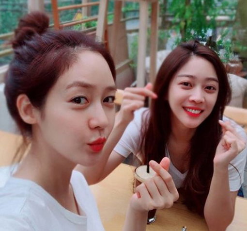 [사진]성유리 인스타그램 