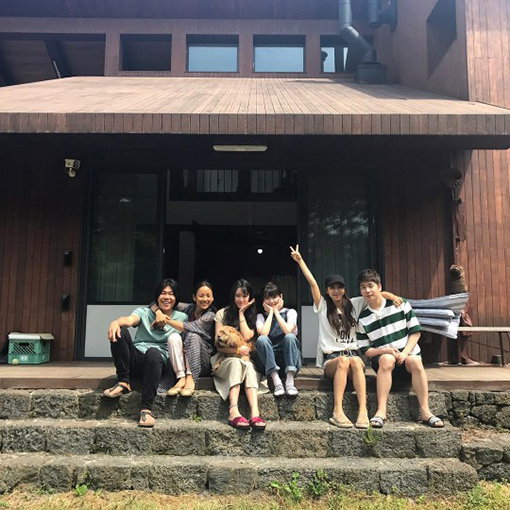 [사진]정담이 SNS 
