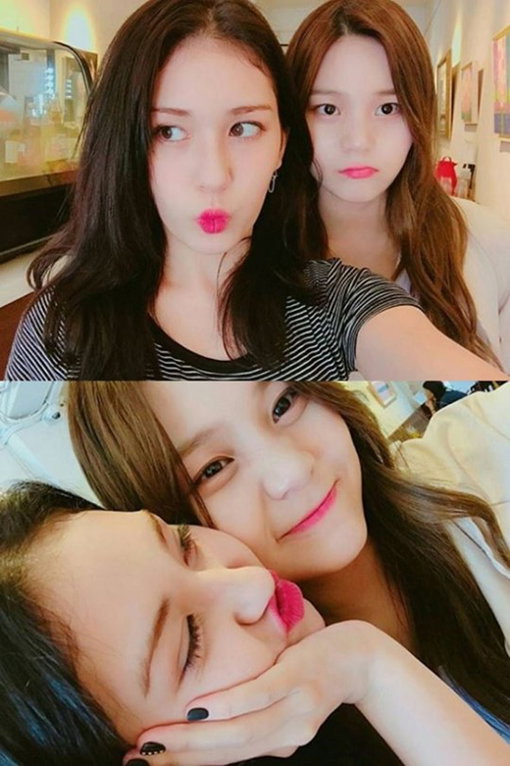 [사진]여자친구 공식 SNS 