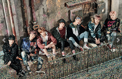 방탄소년단, 신보 '러브 유어셀프' 美 아마존 예약판매 1위