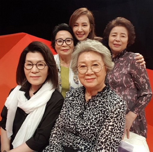 [사진]채시라 인스타그램