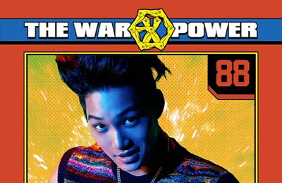 엑소 카이X세훈, 리패키지 티저 공개…찬열, 작사 참여