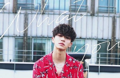 'D-6' 솔로 이기광, 무빙포스터 공개…"자유분방·세련美"