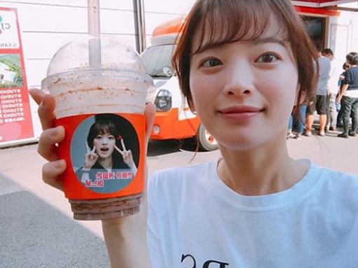 [사진]천우희 인스타그램  
