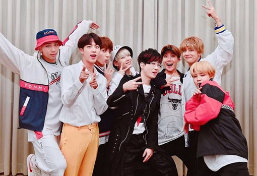 [사진]방탄소년단 공식 SNS
