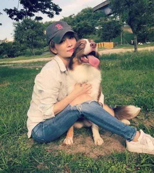 [사진]니콜 인스타그램  